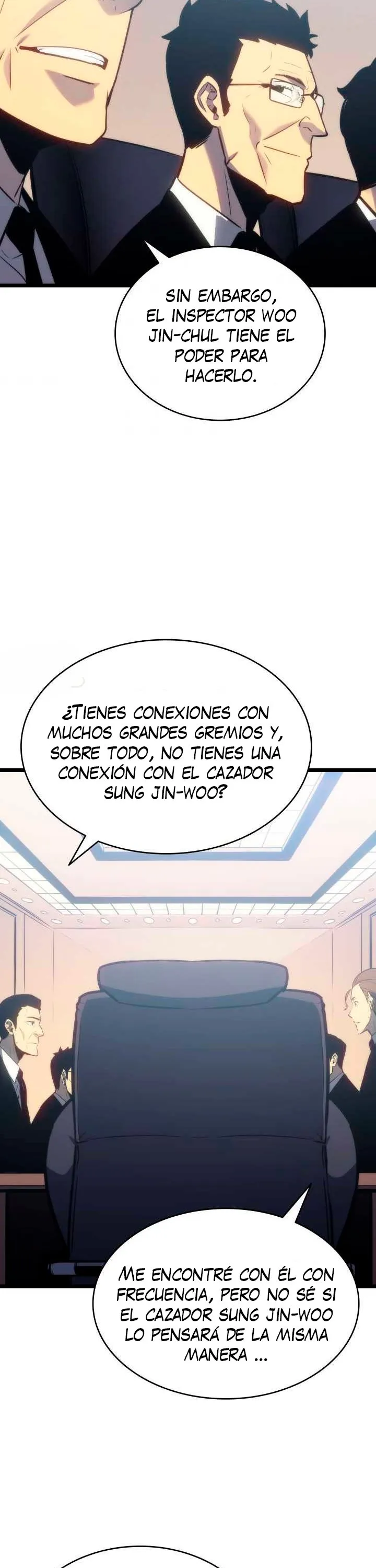 Solo Leveling Capítulo 152 en Línea - página 31