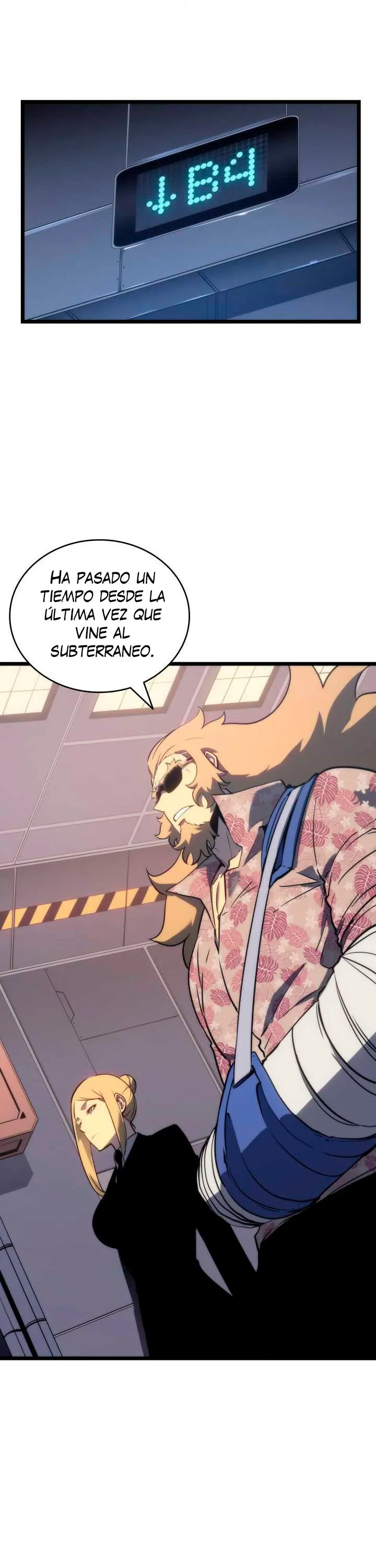 Solo Leveling Capítulo 152 en Línea - página 34