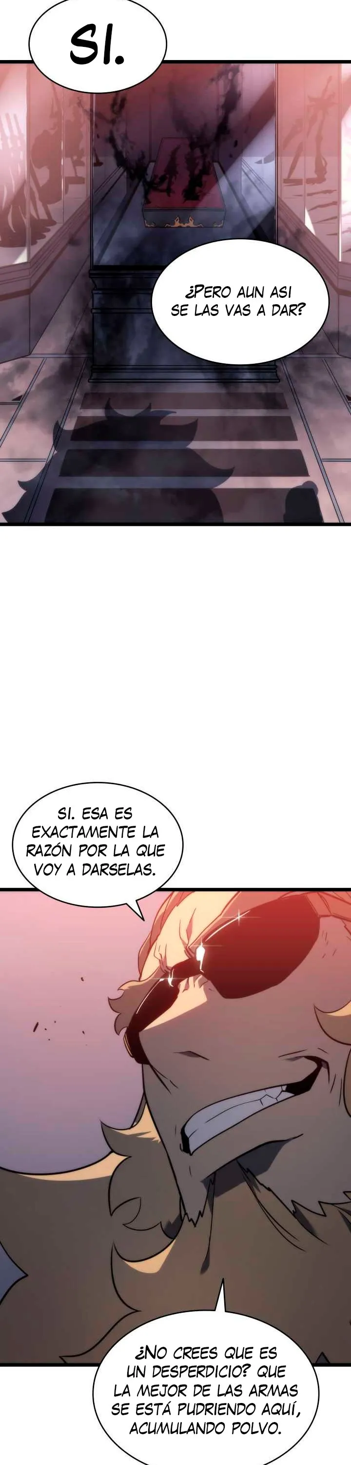 Solo Leveling Capítulo 152 en Línea - página 41