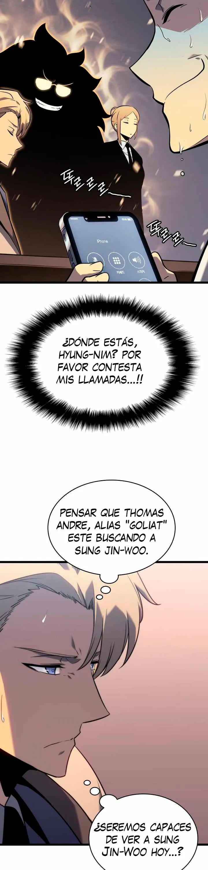 Solo Leveling Capítulo 153 en Línea - página 15