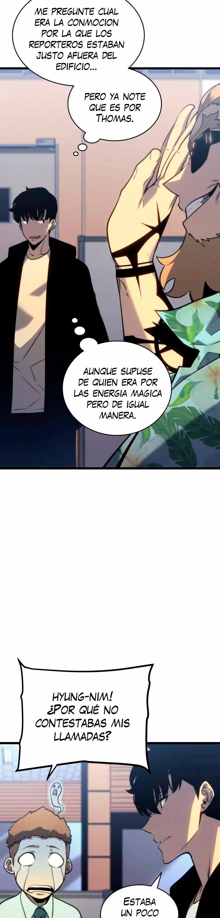 Solo Leveling Capítulo 153 en Línea - página 18