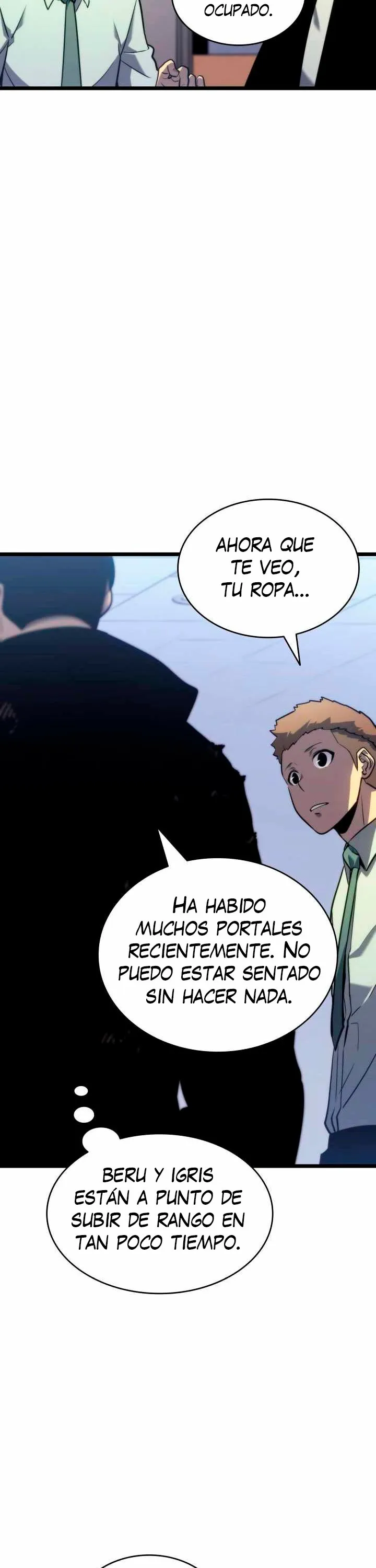 Solo Leveling Capítulo 153 en Línea - página 19