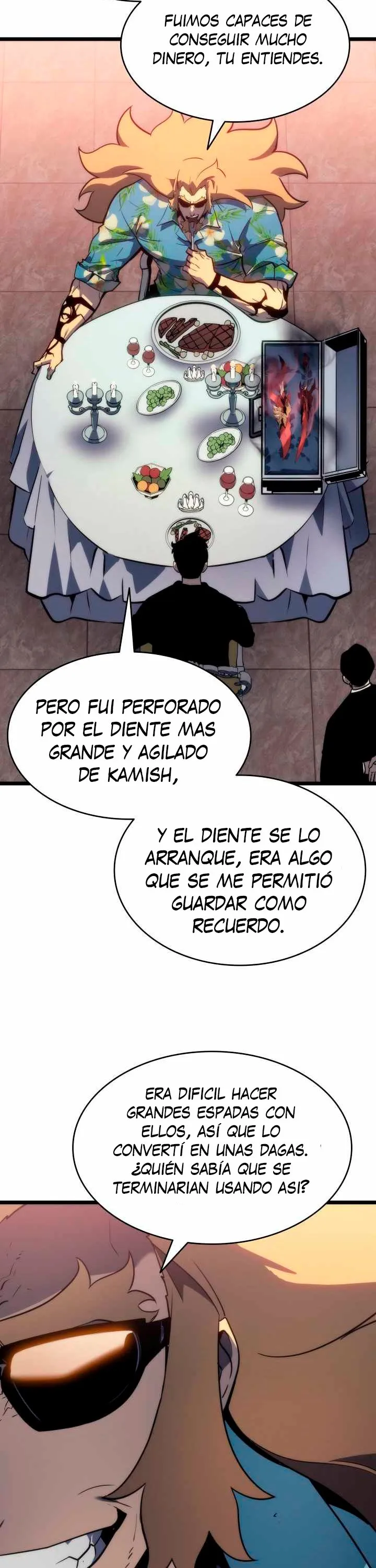 Solo Leveling Capítulo 153 en Línea - página 31