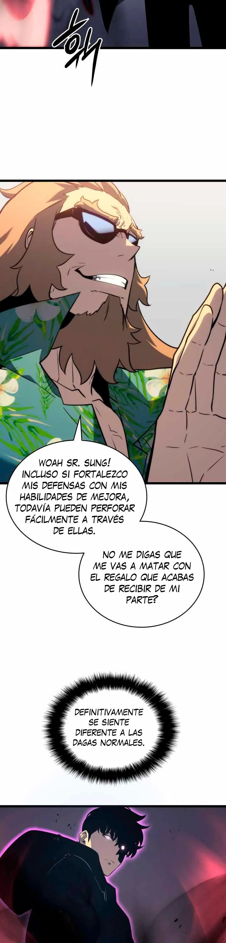 Solo Leveling Capítulo 153 en Línea - página 34