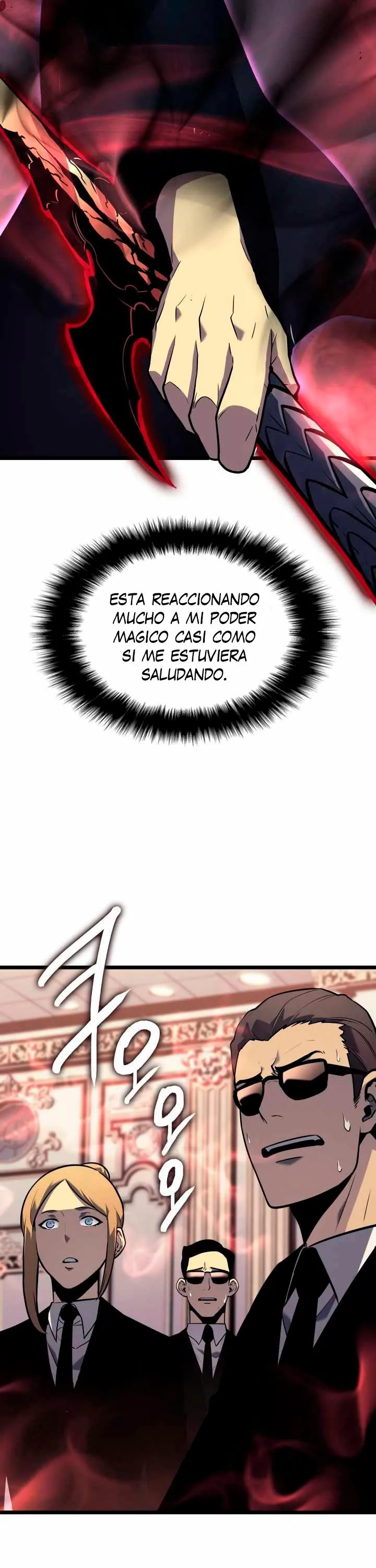 Solo Leveling Capítulo 153 en Línea - página 35