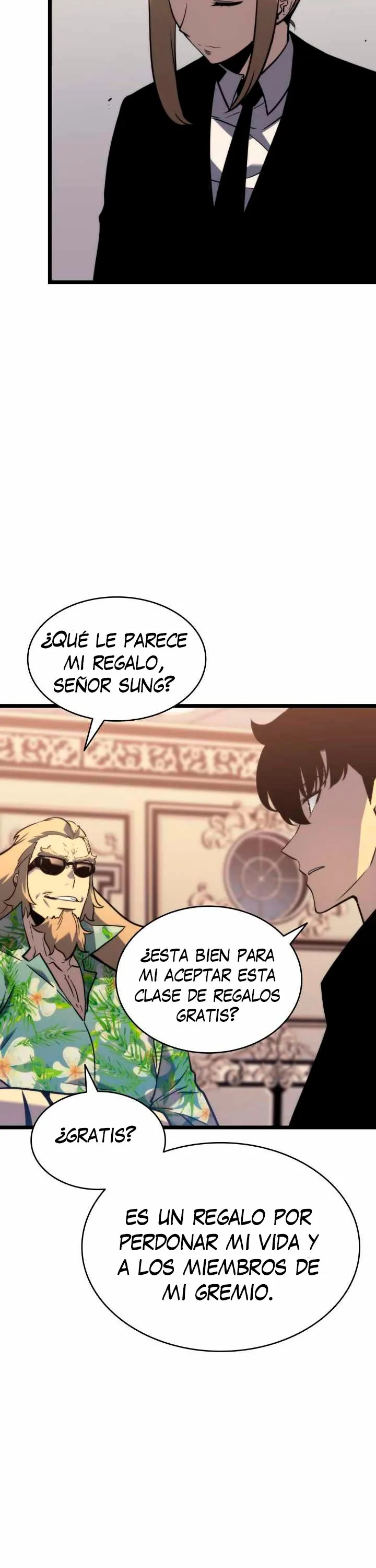 Solo Leveling Capítulo 153 en Línea - página 37