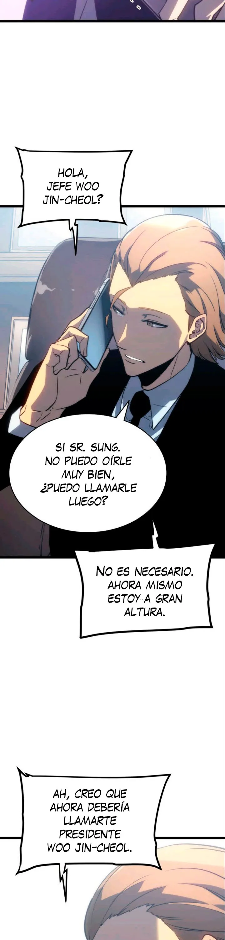 Solo Leveling Capítulo 154 en Línea - página 12