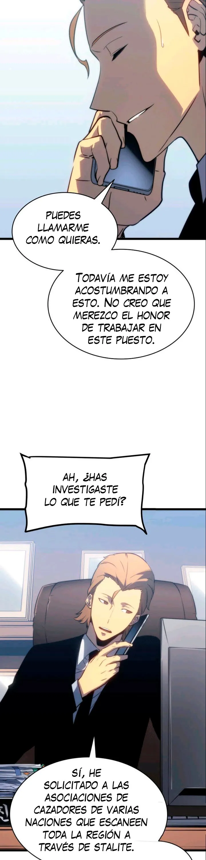Solo Leveling Capítulo 154 en Línea - página 13