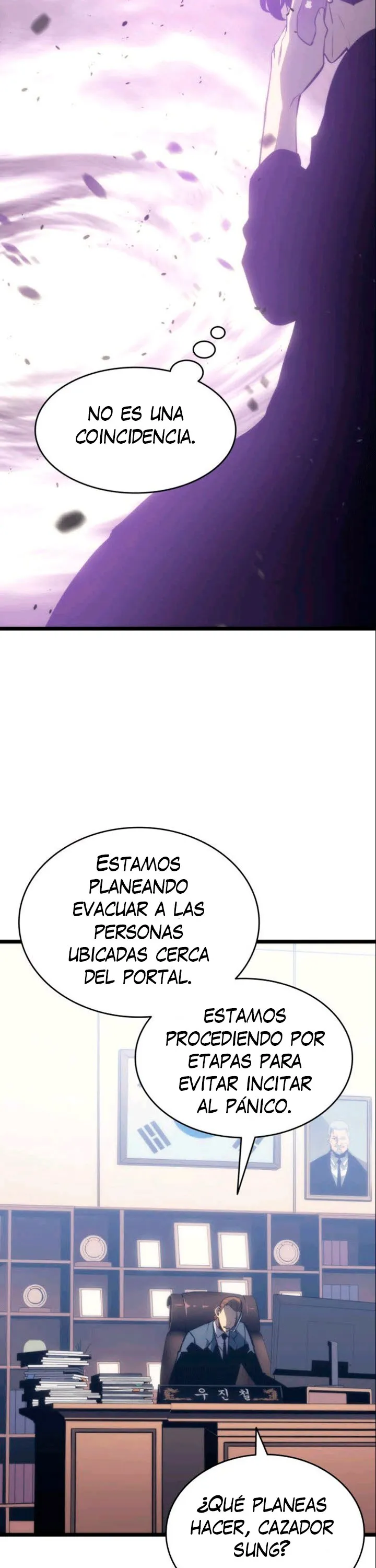 Solo Leveling Capítulo 154 en Línea - página 15