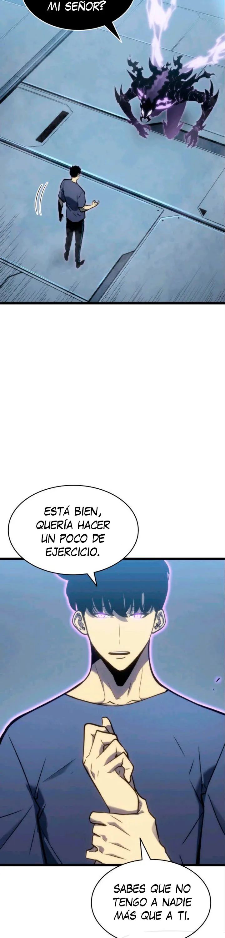 Solo Leveling Capítulo 154 en Línea - página 24