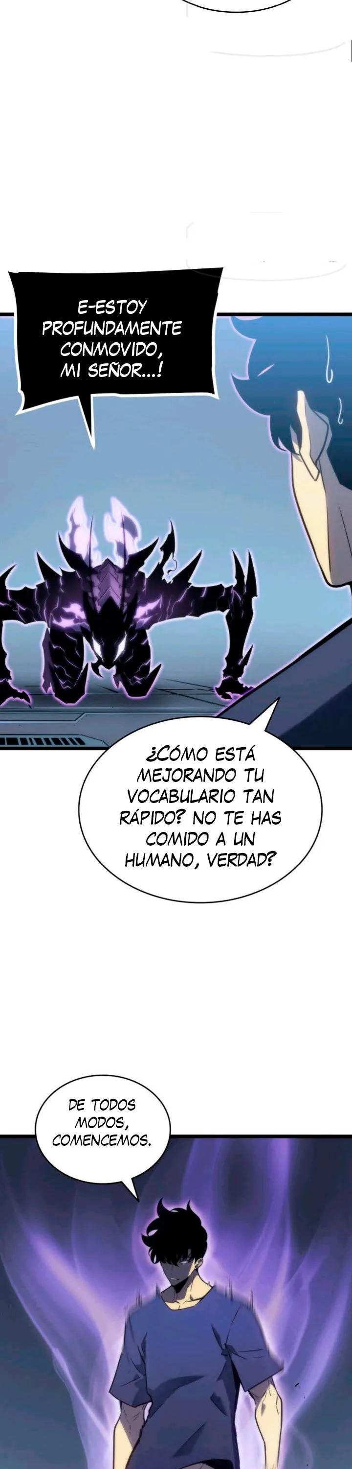 Solo Leveling Capítulo 154 en Línea - página 25