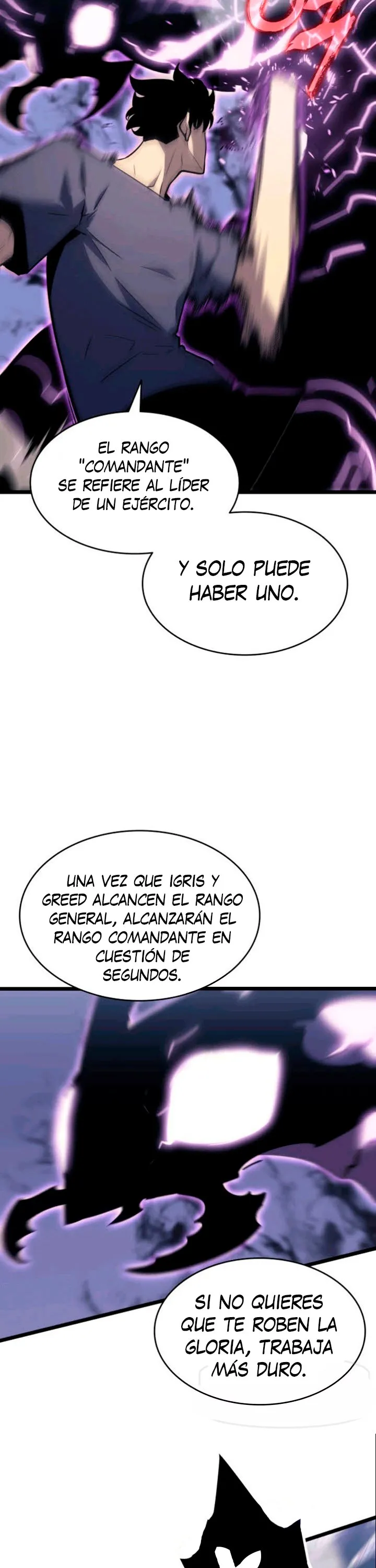 Solo Leveling Capítulo 154 en Línea - página 31