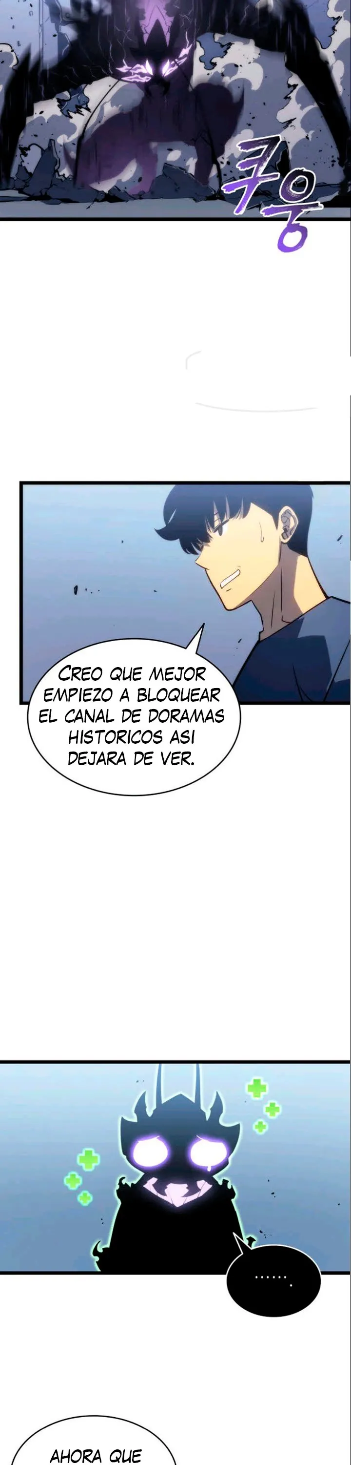 Solo Leveling Capítulo 154 en Línea - página 39