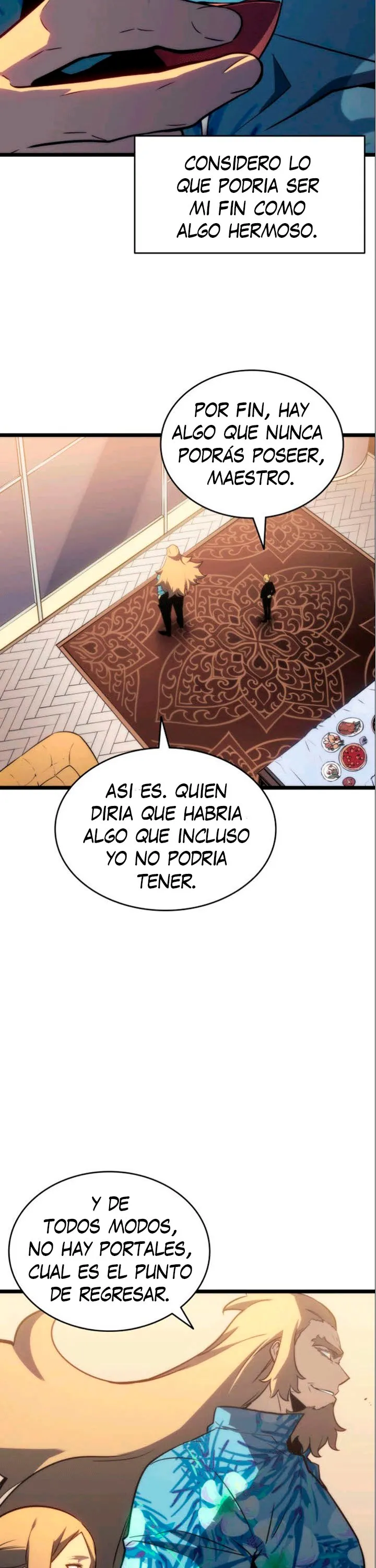 Solo Leveling Capítulo 154 en Línea - página 44