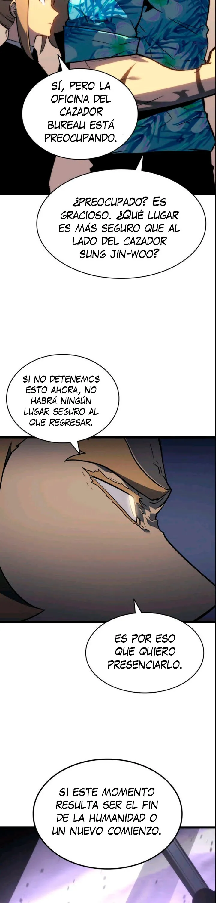 Solo Leveling Capítulo 154 en Línea - página 45