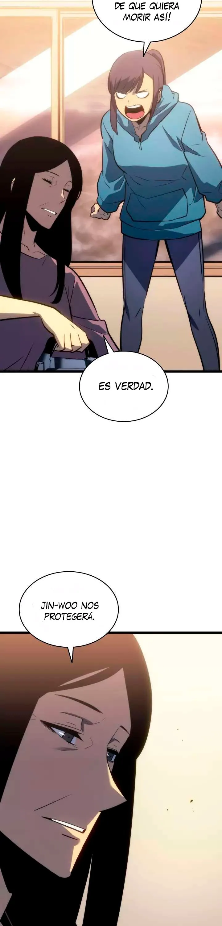 Solo Leveling Capítulo 155 en Línea - página 6