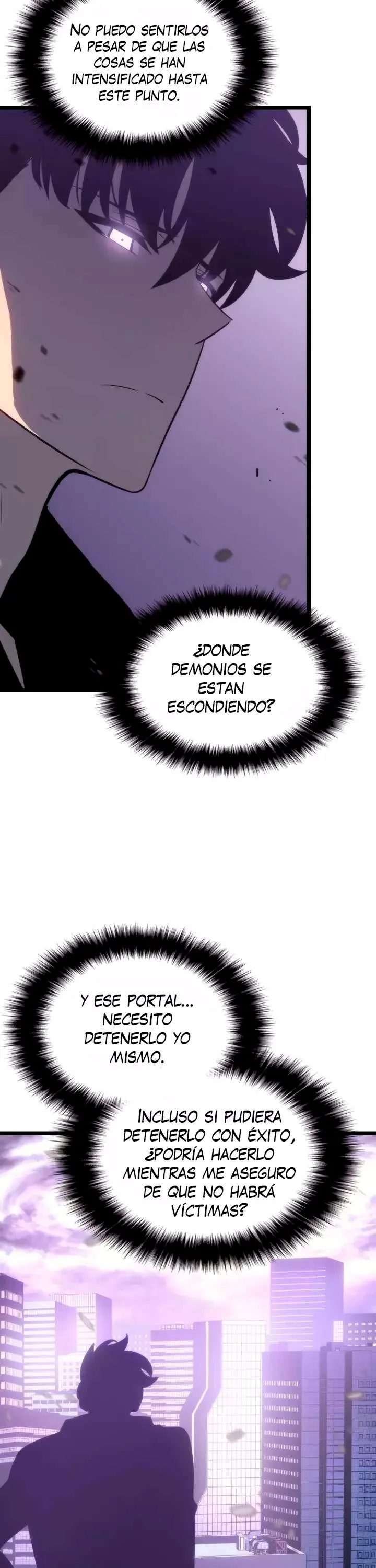 Solo Leveling Capítulo 155 en Línea - página 8