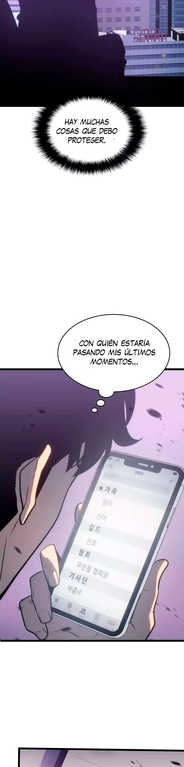 Solo Leveling Capítulo 155 en Línea - página 9