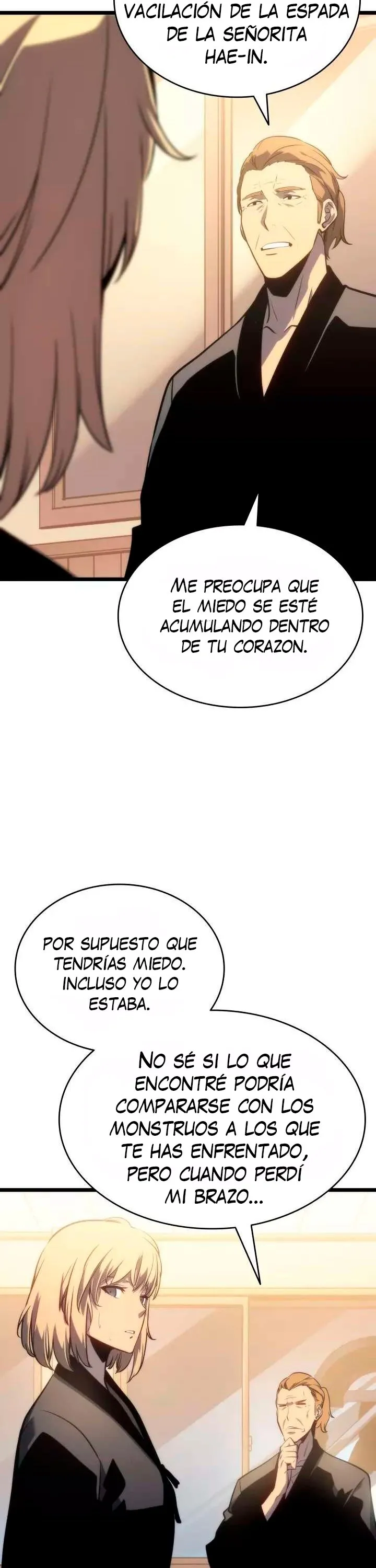 Solo Leveling Capítulo 155 en Línea - página 12