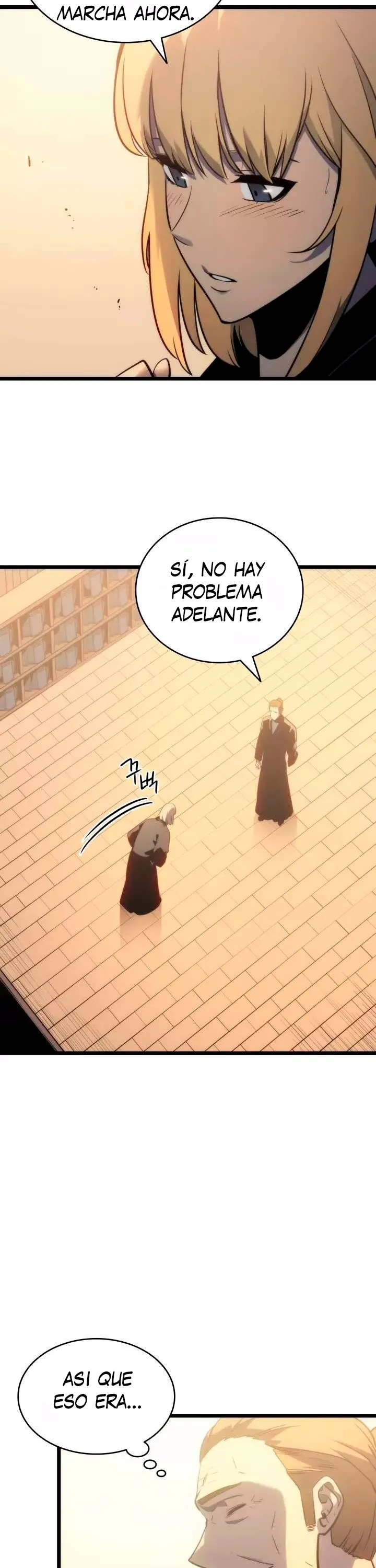 Solo Leveling Capítulo 155 en Línea - página 15