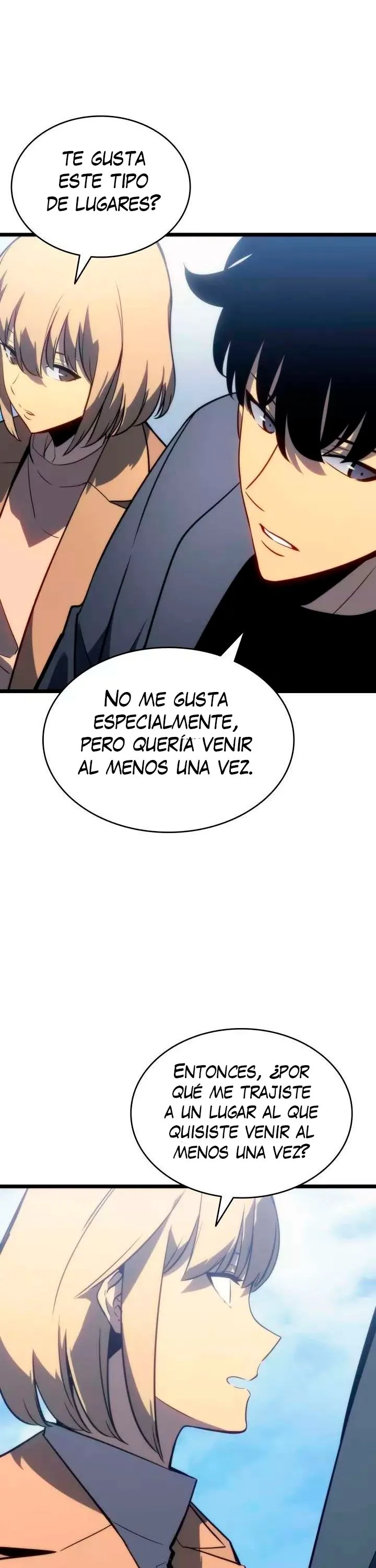 Solo Leveling Capítulo 155 en Línea - página 19