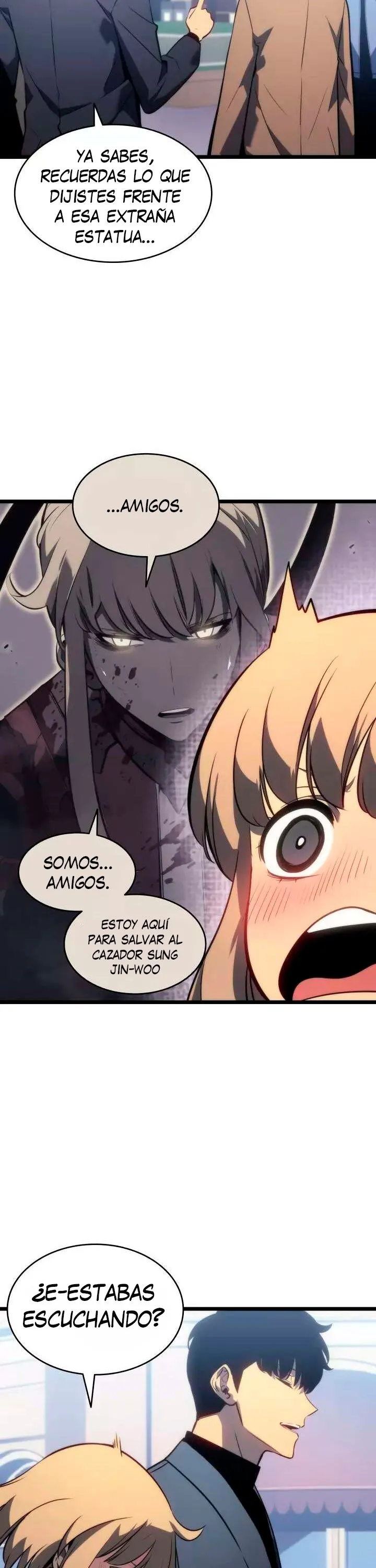 Solo Leveling Capítulo 155 en Línea - página 21