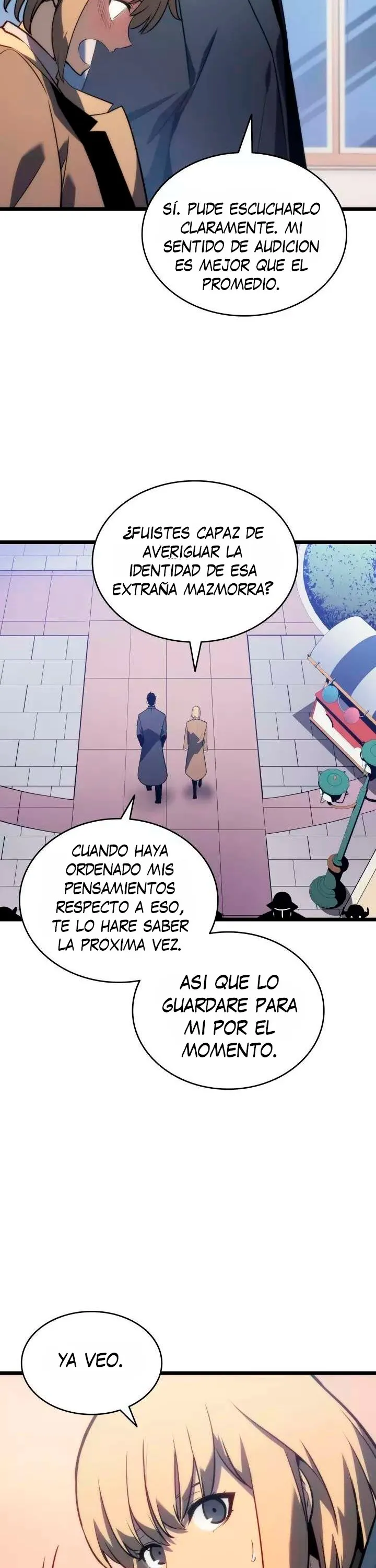 Solo Leveling Capítulo 155 en Línea - página 22