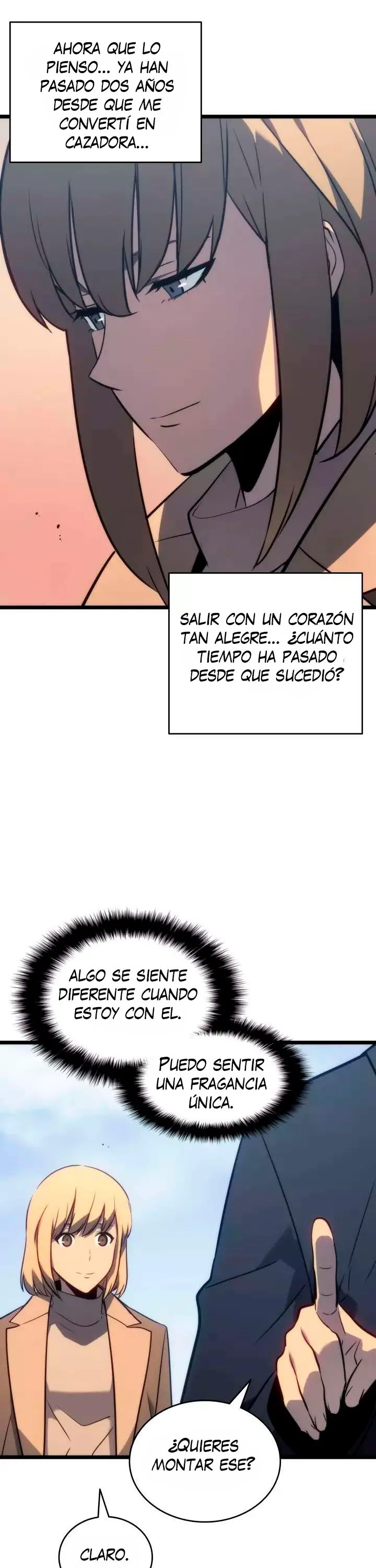 Solo Leveling Capítulo 155 en Línea - página 24