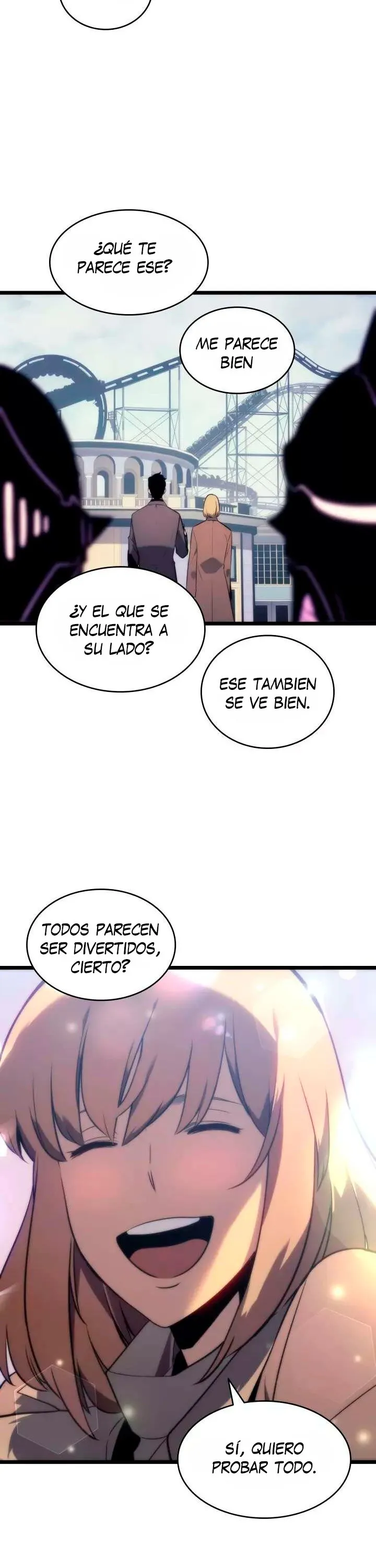 Solo Leveling Capítulo 155 en Línea - página 25
