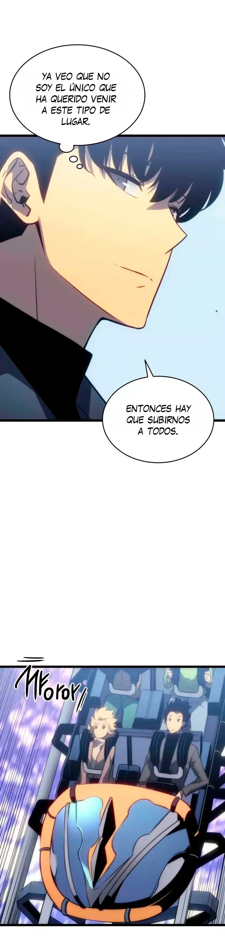 Solo Leveling Capítulo 155 en Línea - página 26