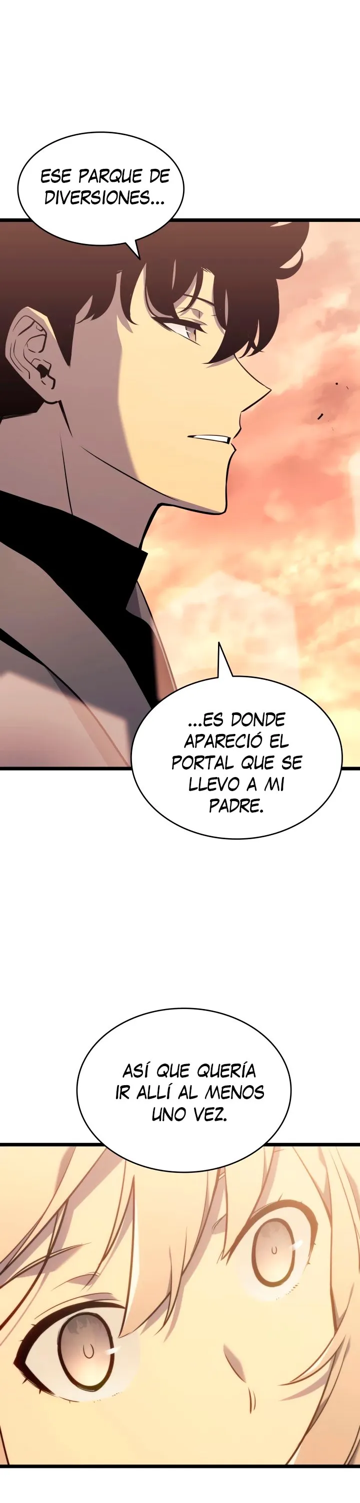 Solo Leveling Capítulo 155 en Línea - página 37
