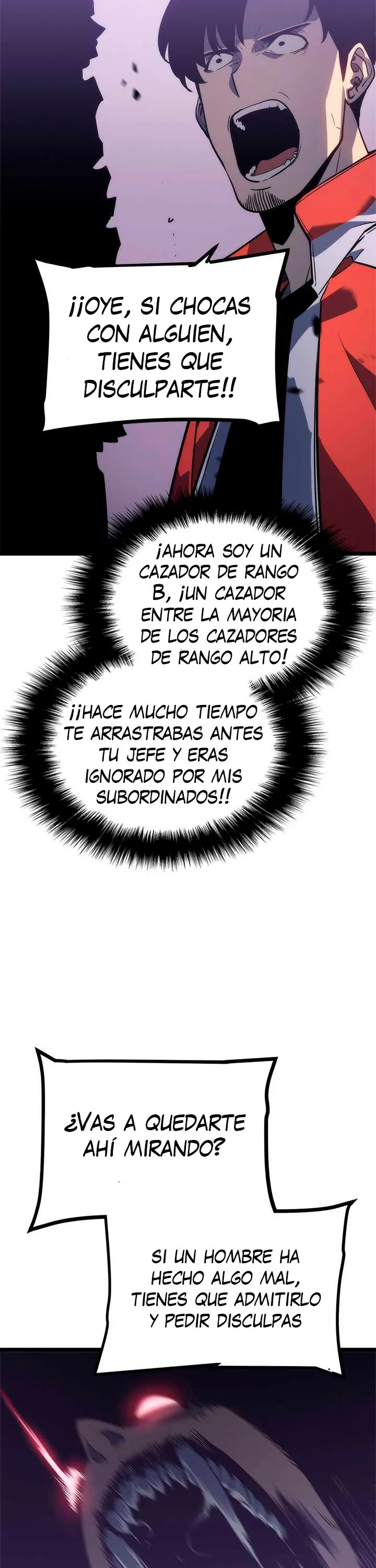 Solo Leveling Capítulo 156 en Línea - página 8