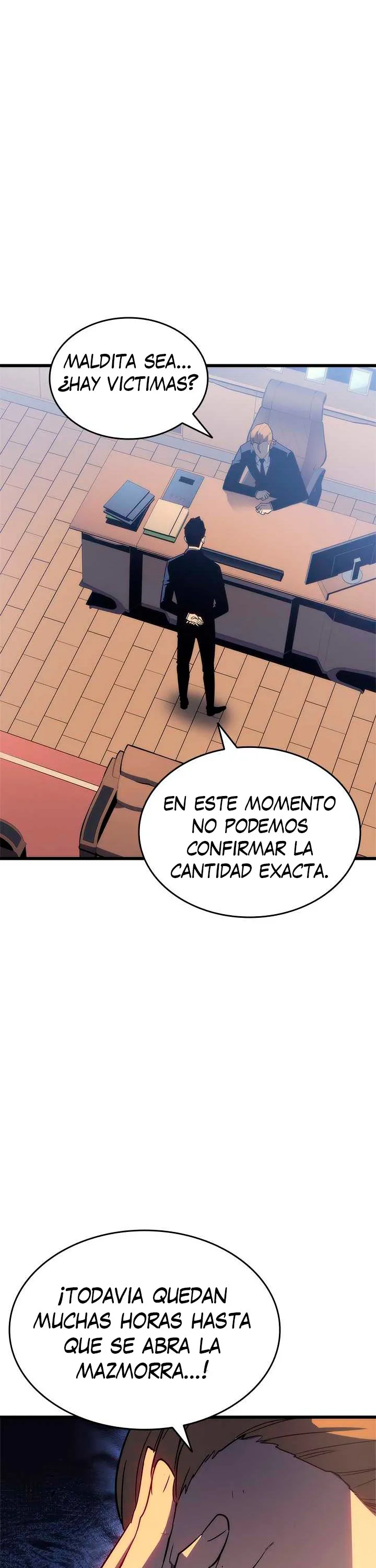 Solo Leveling Capítulo 156 en Línea - página 21