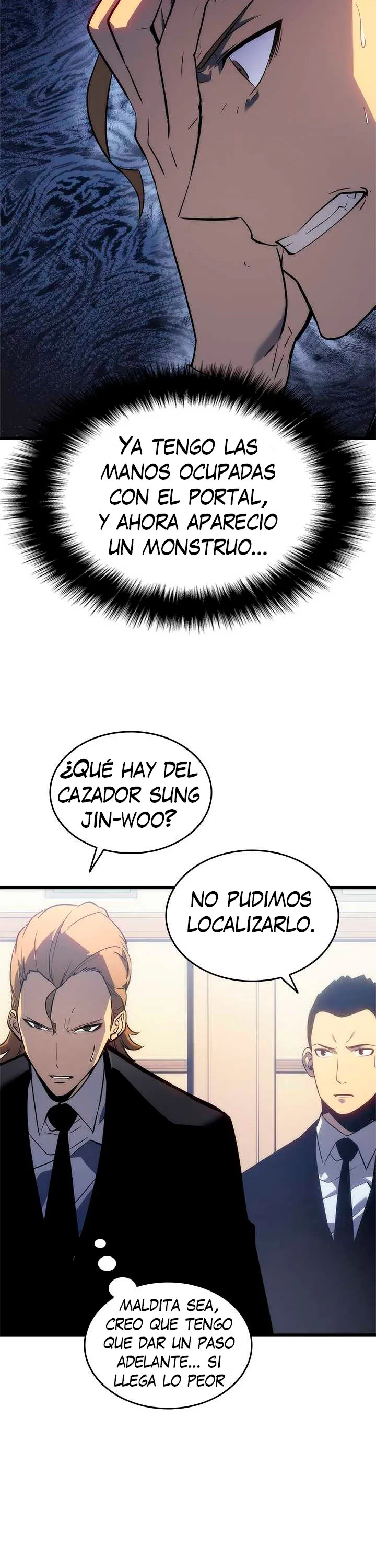 Solo Leveling Capítulo 156 en Línea - página 22