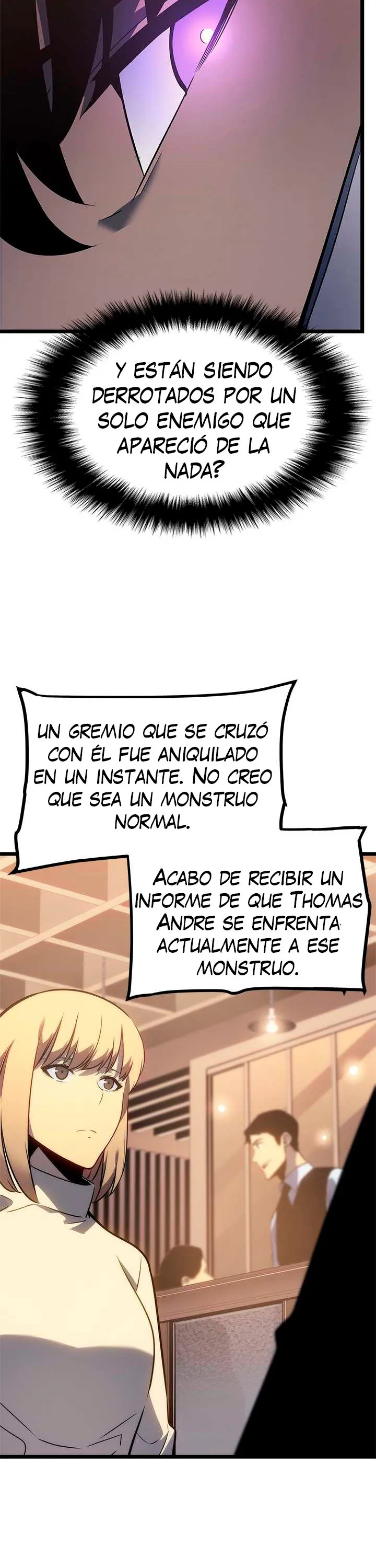 Solo Leveling Capítulo 156 en Línea - página 31
