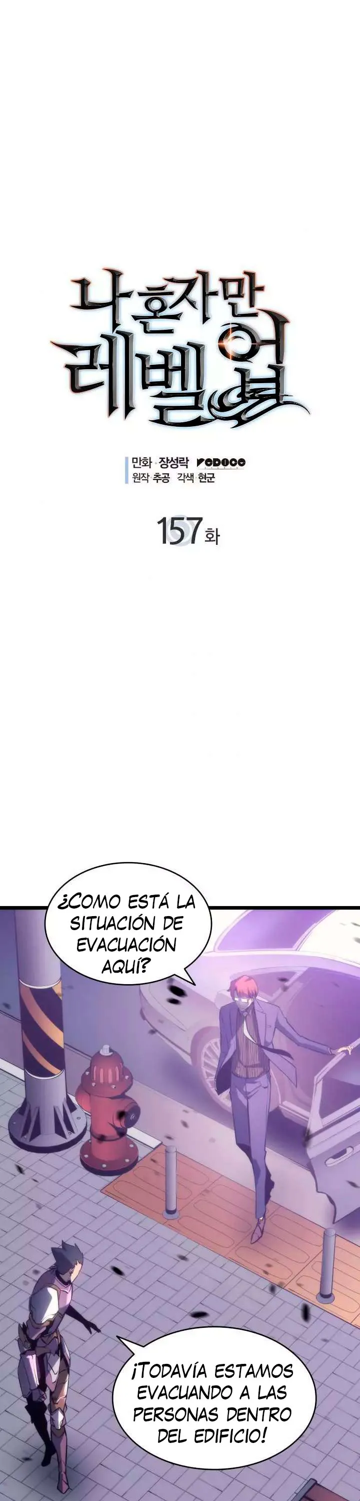 Solo Leveling Capítulo 157 en Línea - página 2