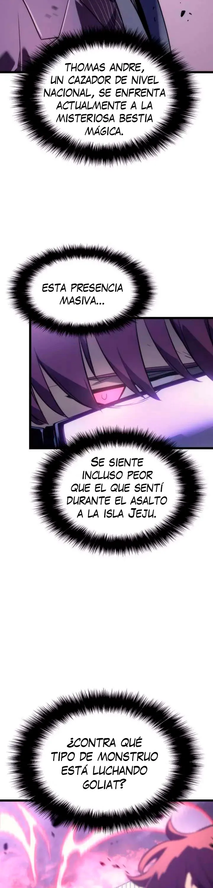 Solo Leveling Capítulo 157 en Línea - página 5