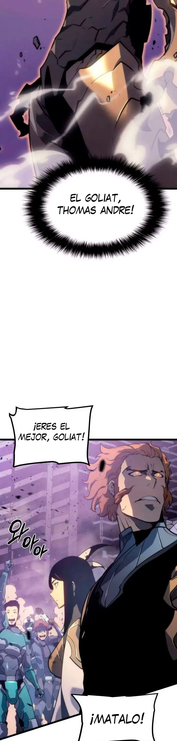 Solo Leveling Capítulo 157 en Línea - página 22