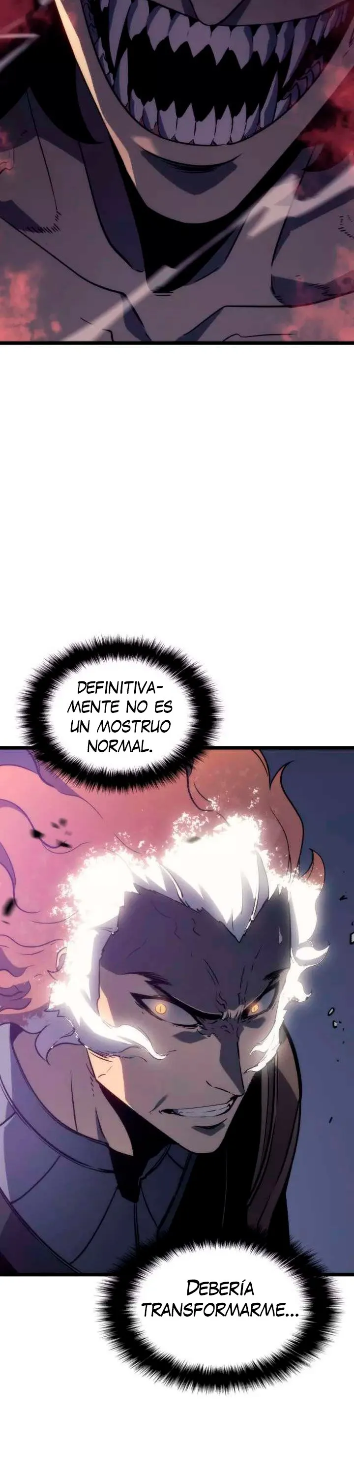 Solo Leveling Capítulo 157 en Línea - página 24