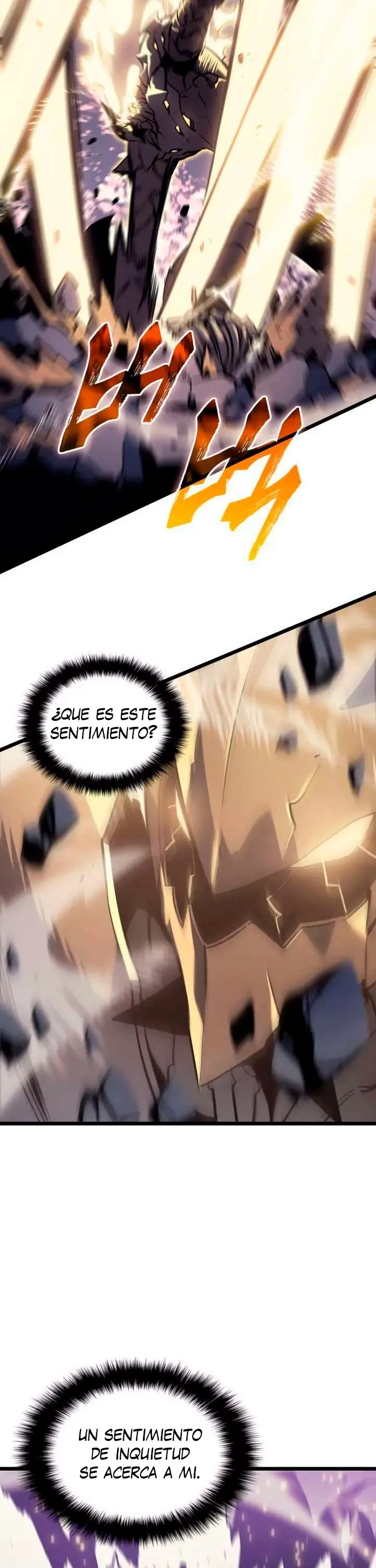 Solo Leveling Capítulo 157 en Línea - página 37