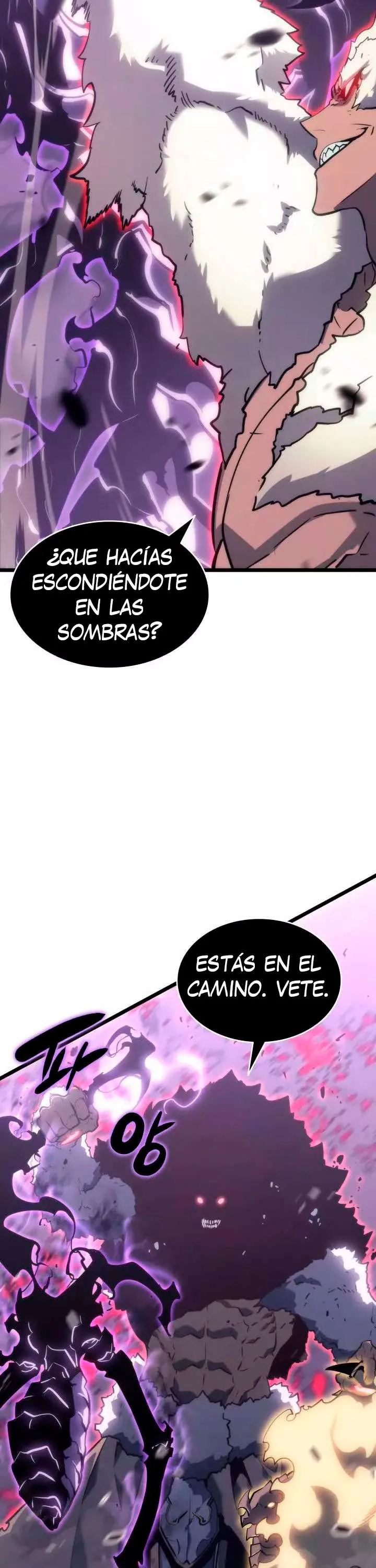 Solo Leveling Capítulo 157 en Línea - página 45