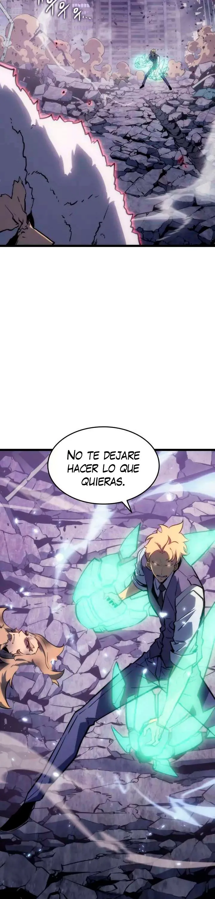 Solo Leveling Capítulo 157 en Línea - página 56