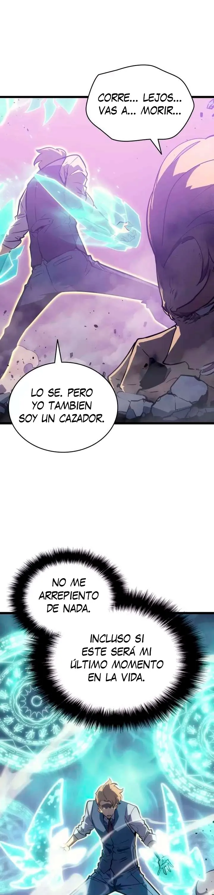 Solo Leveling Capítulo 158 en Línea - página 4