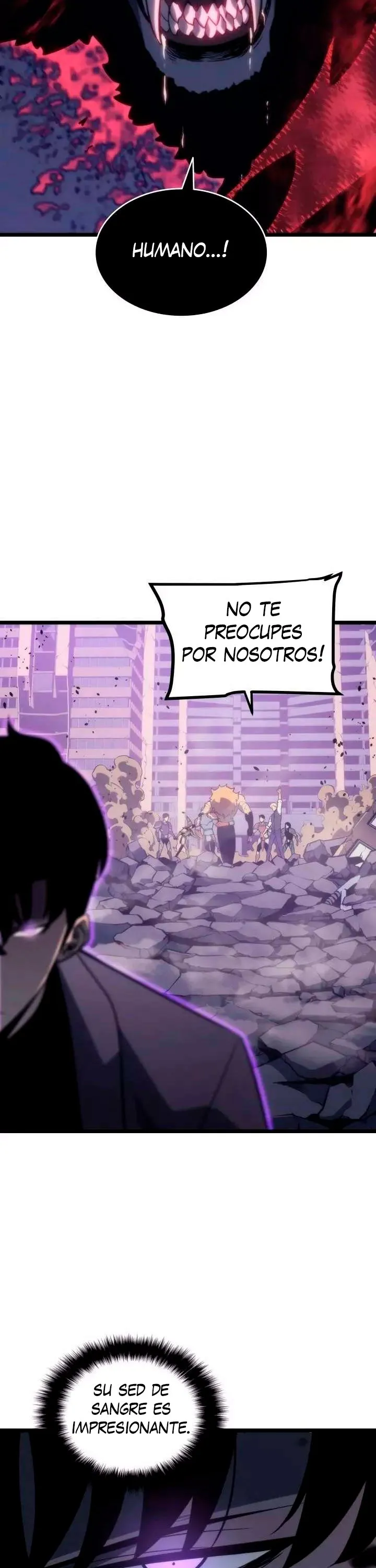 Solo Leveling Capítulo 158 en Línea - página 17