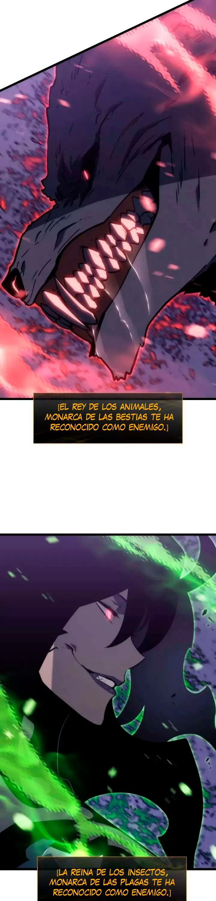 Solo Leveling Capítulo 158 en Línea - página 22