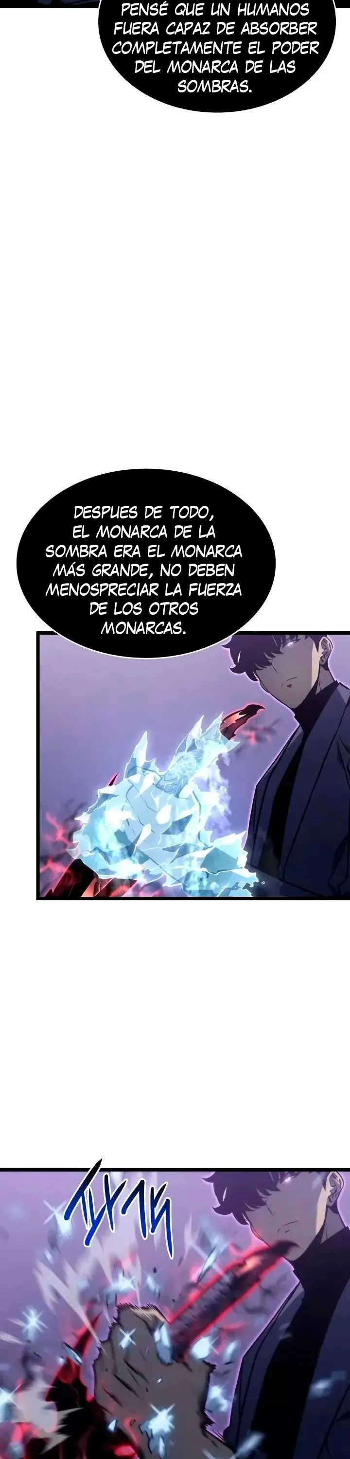 Solo Leveling Capítulo 158 en Línea - página 35