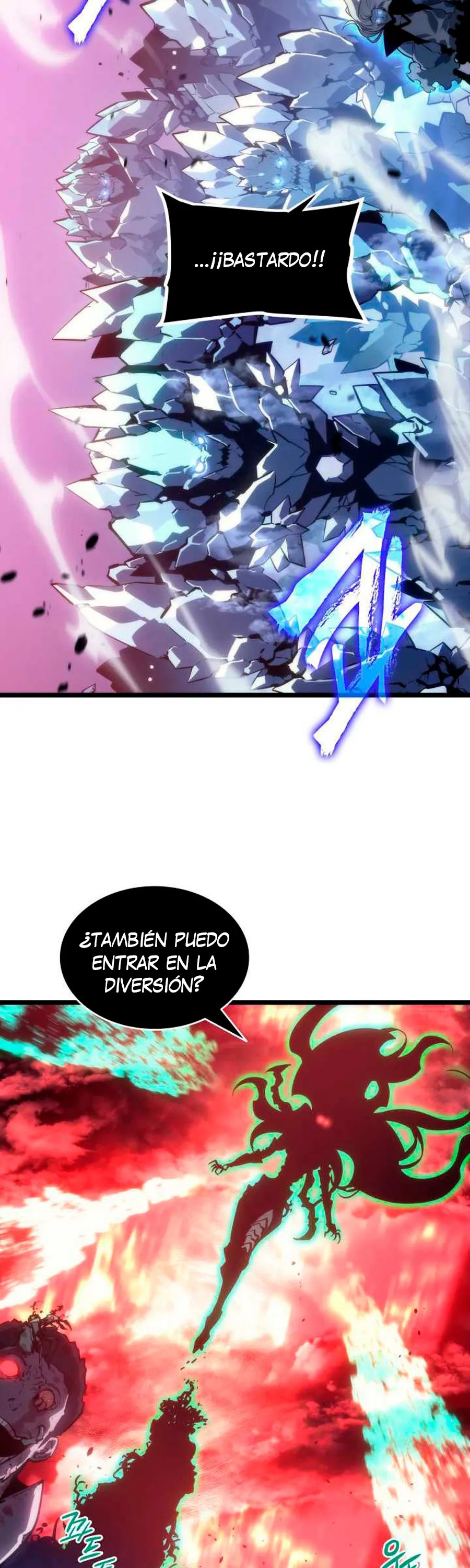 Solo Leveling Capítulo 159 en Línea - página 3