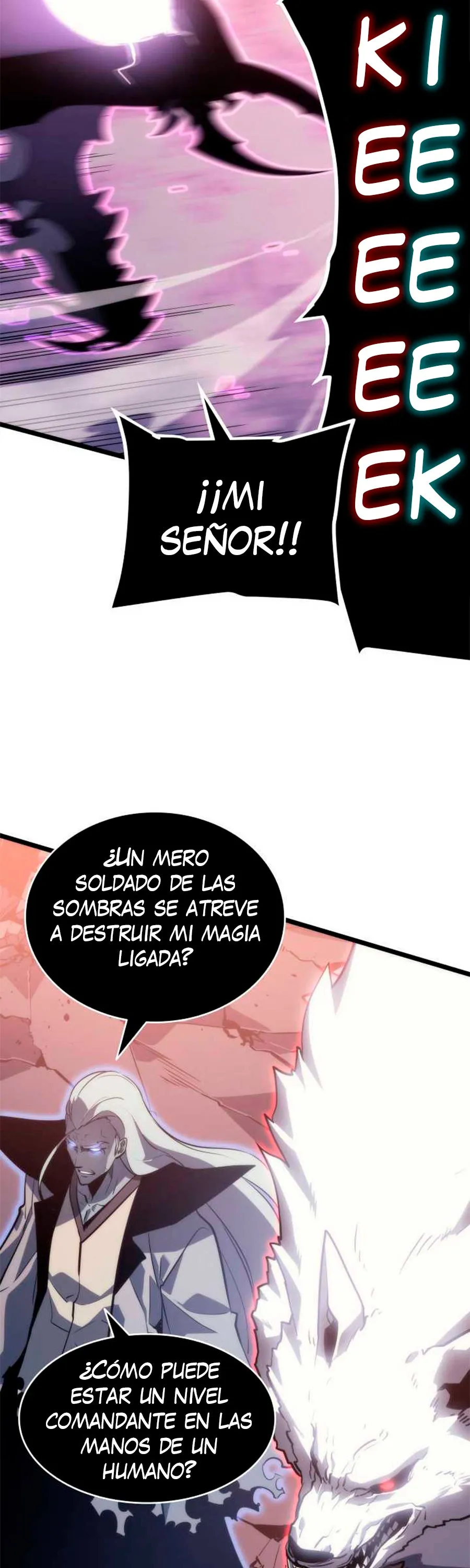 Solo Leveling Capítulo 159 en Línea - página 22