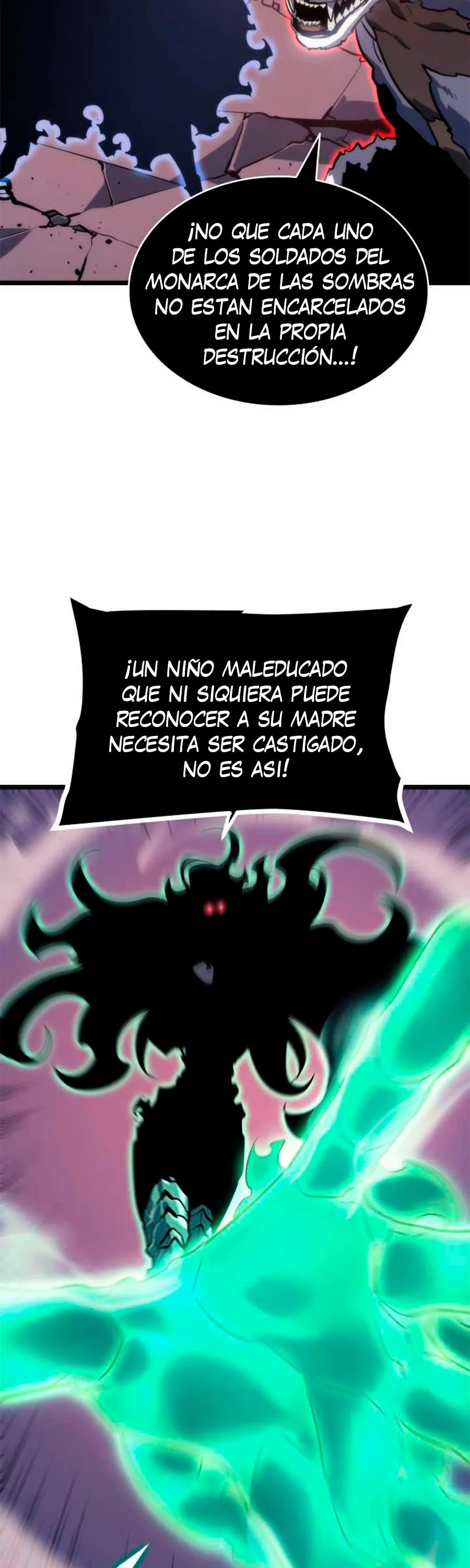 Solo Leveling Capítulo 159 en Línea - página 23