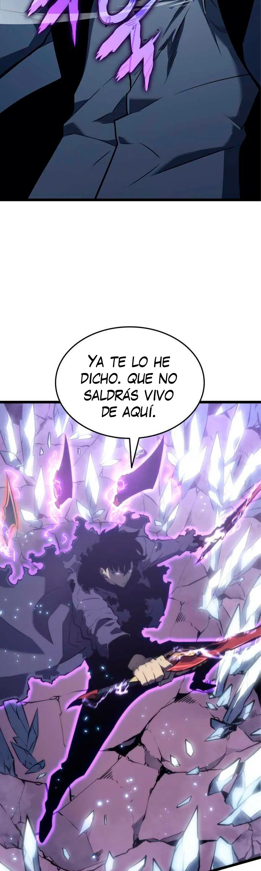 Solo Leveling Capítulo 159 en Línea - página 36
